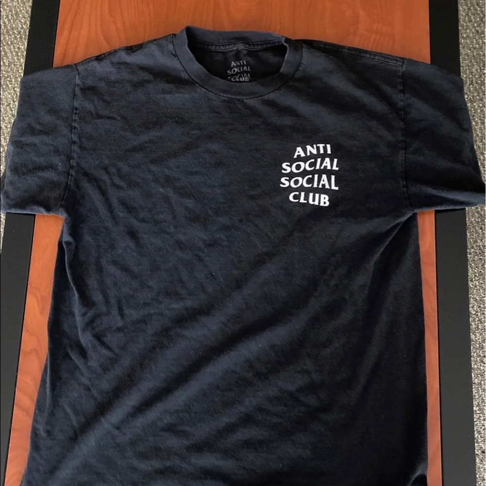 Anti Social Social Club Logo 2 Tee (SS20)